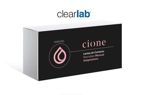 CLEARLAB MENSUAL ASTIGMATISMO BASIC